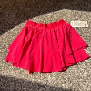 Lululemon Court Rival HR Skirt